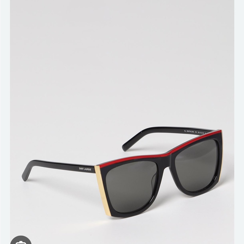 Saint Laurent 539 Paloma sunglasses w/case